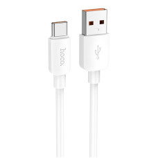 Дата кабель Hoco X96 Hyper USB to Type-C 100W (0.25m)