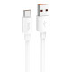 Дата кабель Hoco X96 Hyper USB to Type-C 100W (0.25m)