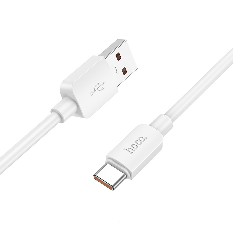 Дата кабель Hoco X96 Hyper USB to Type-C 100W (0.25m)