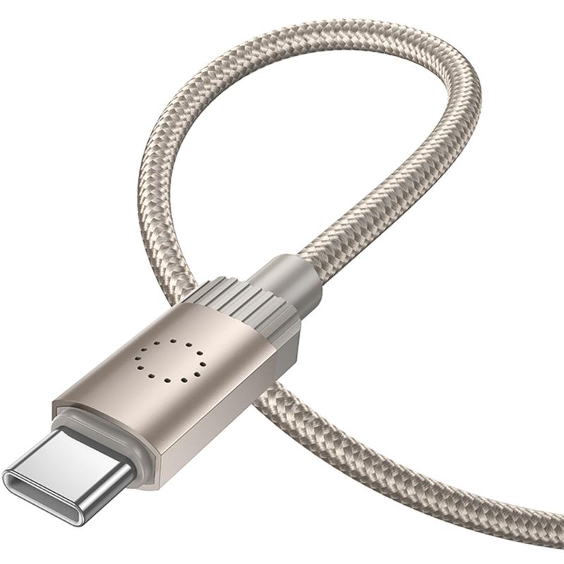 Дата кабель Hoco X117 Star USB to Type-C 3A (1m)