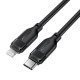 Дата кабель Acefast C16-05 Type-C to Lightning 30W (2m)