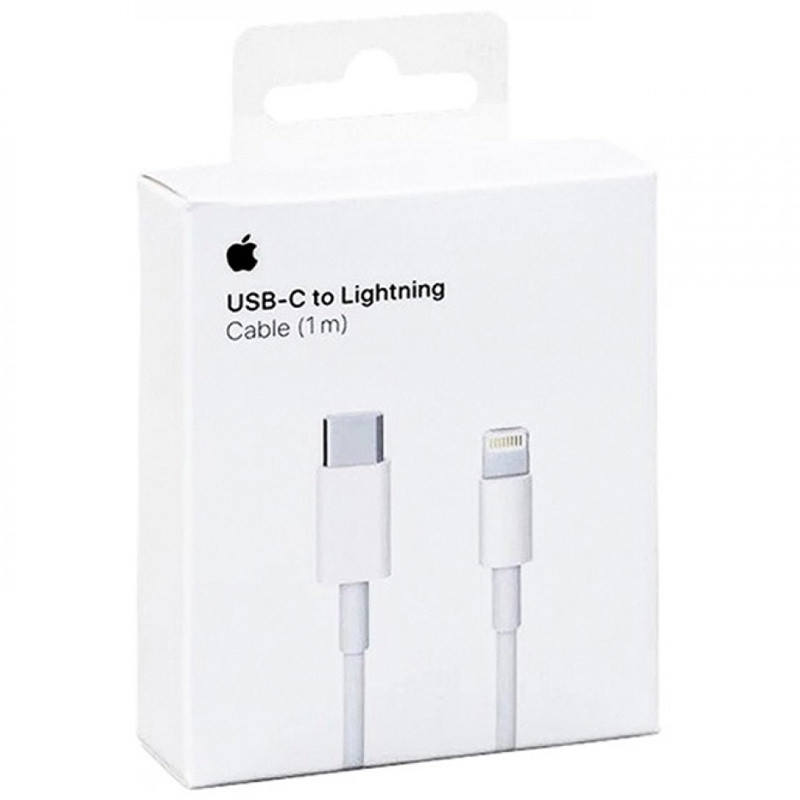 Уценка Дата кабель USB-C to Lightning for Apple (AAA) (1m) (box)
