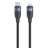 Дата кабель Usams US-SJ635 U85 Type-C to Lightning 30W (2m)