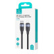 Дата кабель Usams US-SJ635 U85 Type-C to Lightning 30W (2m)