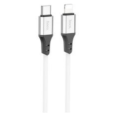 Дата кабель Hoco X86 Spear Type-C to Lightning 20W (1m)