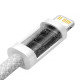 Дата кабель Baseus Dynamic Series Type-C to Lightning 20W (2m) (CALD0001)