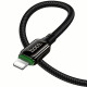 Дата кабель Hoco X127 Exceed Type-C to Lightning PD30W (1m)