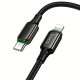 Дата кабель Hoco X127 Exceed Type-C to Lightning PD30W (1m)