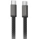 Дата кабель Borofone BX124 Peace Type-C to Type-C 60W (1m)