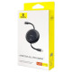 Дата кабель Baseus Free2Draw Mini Retractable Type-C to Type-C 100W (1m) (P10364500)