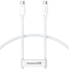 Дата кабель Baseus Superior Series 2 USB4 Full-Function Type-C to Type-C 240W (1m) (P10365200211)