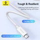Дата кабель Baseus Superior Series 2 USB4 Full-Function Type-C to Type-C 240W (1m) (P10365200211)