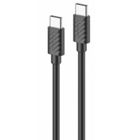 Дата кабель Amaya 77CC Type-C to Type-C 60W (1m)