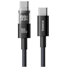 Дата кабель Baseus Display 2 Type-C to Type-C 100W (1m) (P10382702)