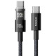 Дата кабель Baseus Display 2 Type-C to Type-C 100W (1m) (P10382702)