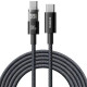 Дата кабель Baseus Display 2 Type-C to Type-C 100W (1m) (P10382702)