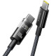 Дата кабель Baseus Display 2 Type-C to Type-C 100W (1m) (P10382702)