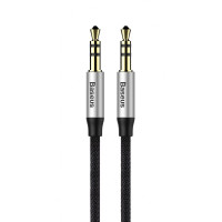 Кабель AUX Baseus Yiven M30 (1m) black