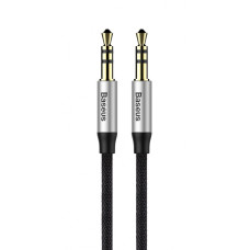 Кабель AUX Baseus Yiven M30 (1m) black