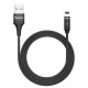 Дата кабель Hoco U76 "Fresh magnetic" Lightning (1.2m)