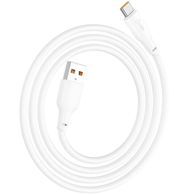 Дата кабель Hoco X93 Force USB to Type-C 100W (1m)
