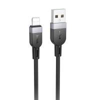 Дата кабель Hoco X109 Energy silicone USB to Lightning (3m)