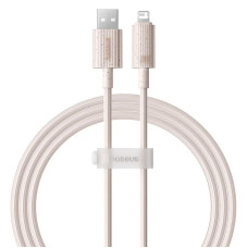 Дата кабель Baseus Habitat Series Fast Charging USB to Lightning 2.4A (2m) (P10360200)