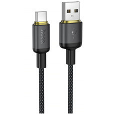Дата кабель Hoco X128 Benefit USB to Type-C 36W (1m)