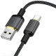 Дата кабель Hoco X128 Benefit USB to Type-C 36W (1m)