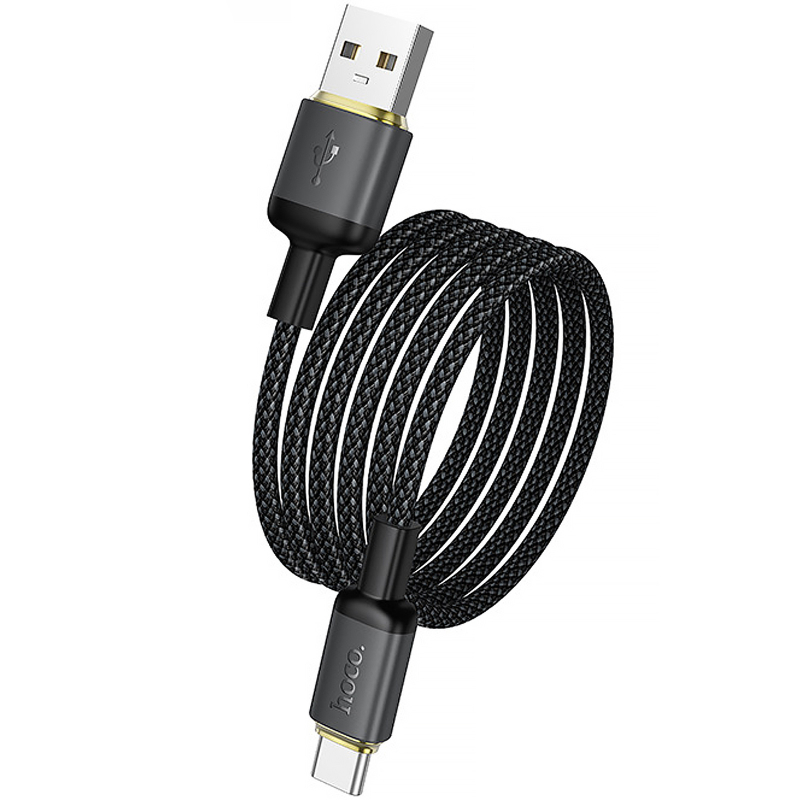 Дата кабель Hoco X128 Benefit USB to Type-C 36W (1m)