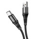 Дата кабель Hoco X50 "Excellent" USB to Type-C (1m)