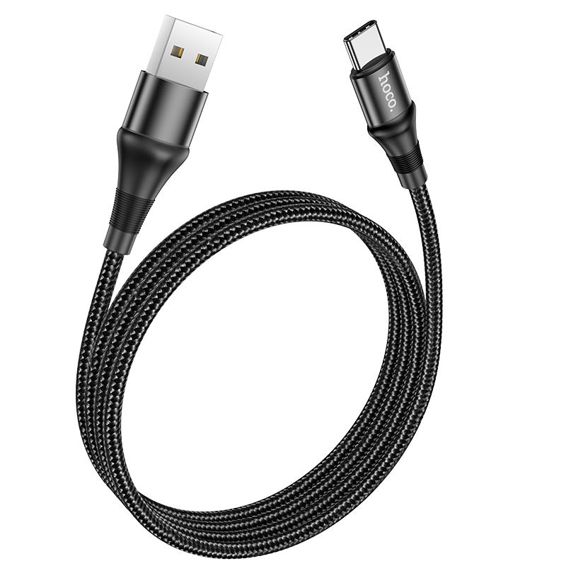 Дата кабель Hoco X50 "Excellent" USB to Type-C (1m)
