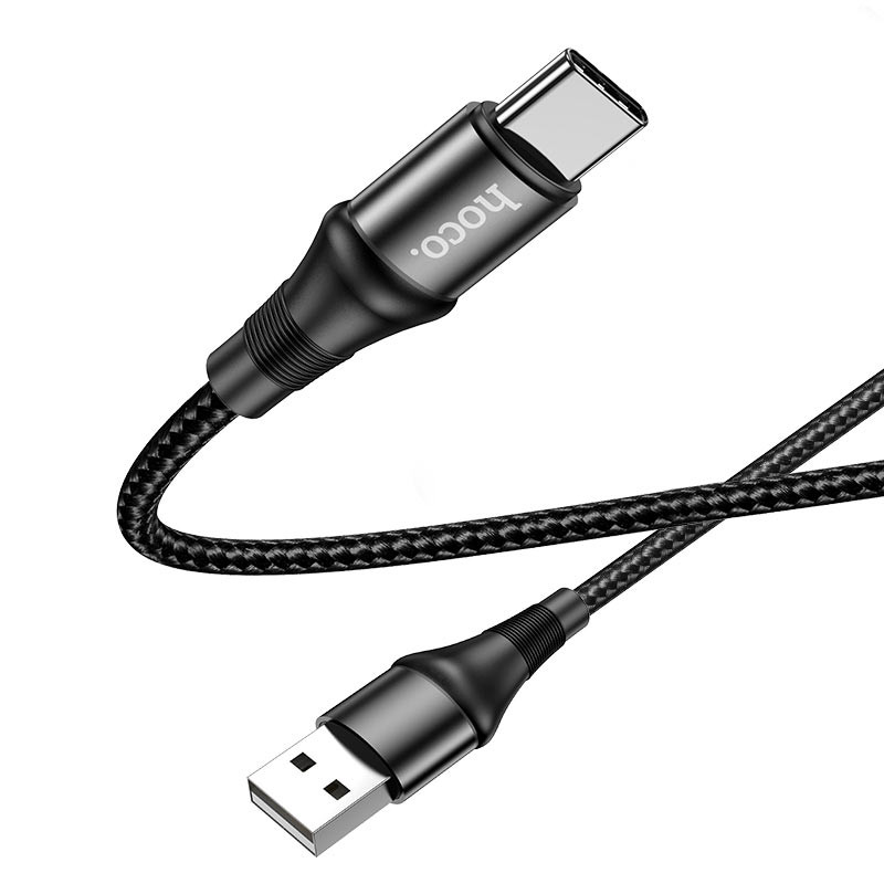 Дата кабель Hoco X50 "Excellent" USB to Type-C (1m)