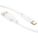 Дата кабель Hoco X93 Force USB to Type-C 100W (1m)