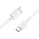 Дата кабель Hoco X96 Hyper USB to Type-C 27W (1m)
