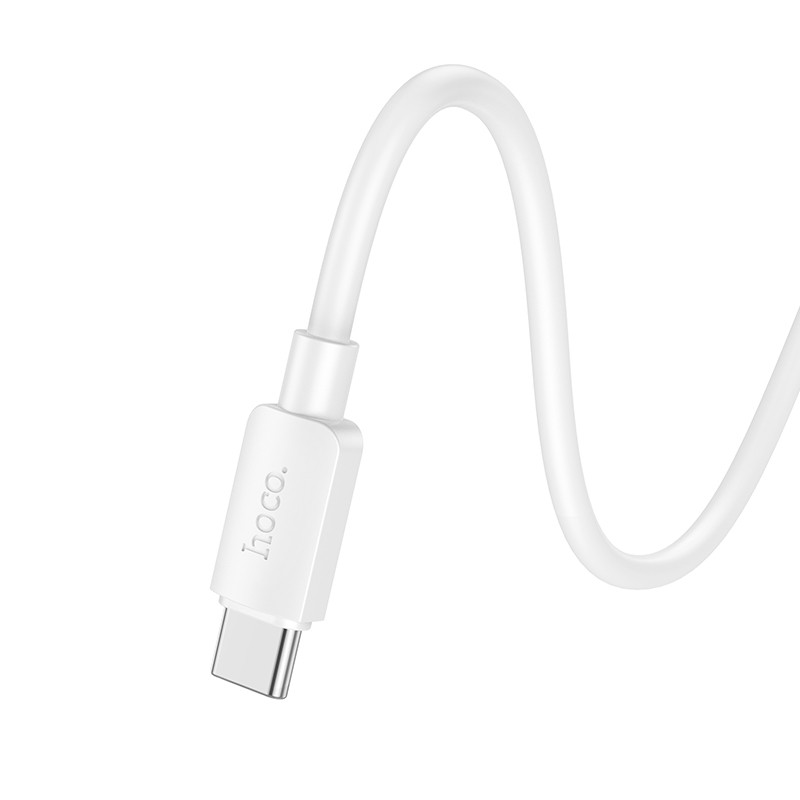 Дата кабель Hoco X96 Hyper USB to Type-C 27W (1m)