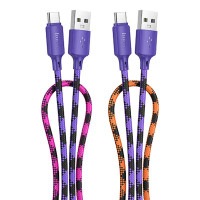 Дата кабель Hoco X116 Meridian USB to Type-C 3A (1m)