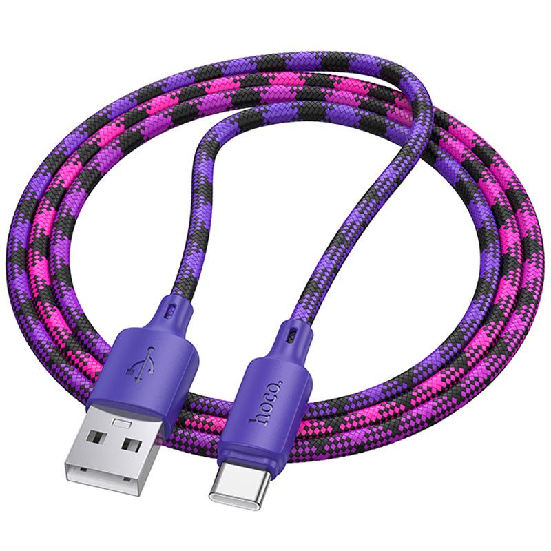 Дата кабель Hoco X116 Meridian USB to Type-C 3A (1m)