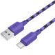 Дата кабель Hoco X116 Meridian USB to Type-C 3A (1m)