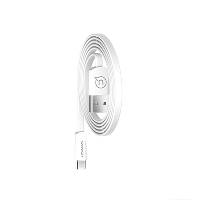 Дата кабель USAMS US-SJ200 USB to Type-C 2A (1.2m)