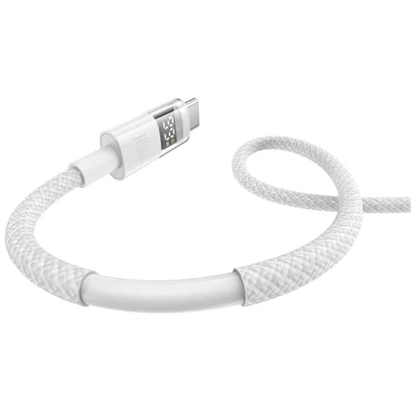 Дата кабель Baseus Display 2 USB to Type-C 100W (2m) (P10382701)