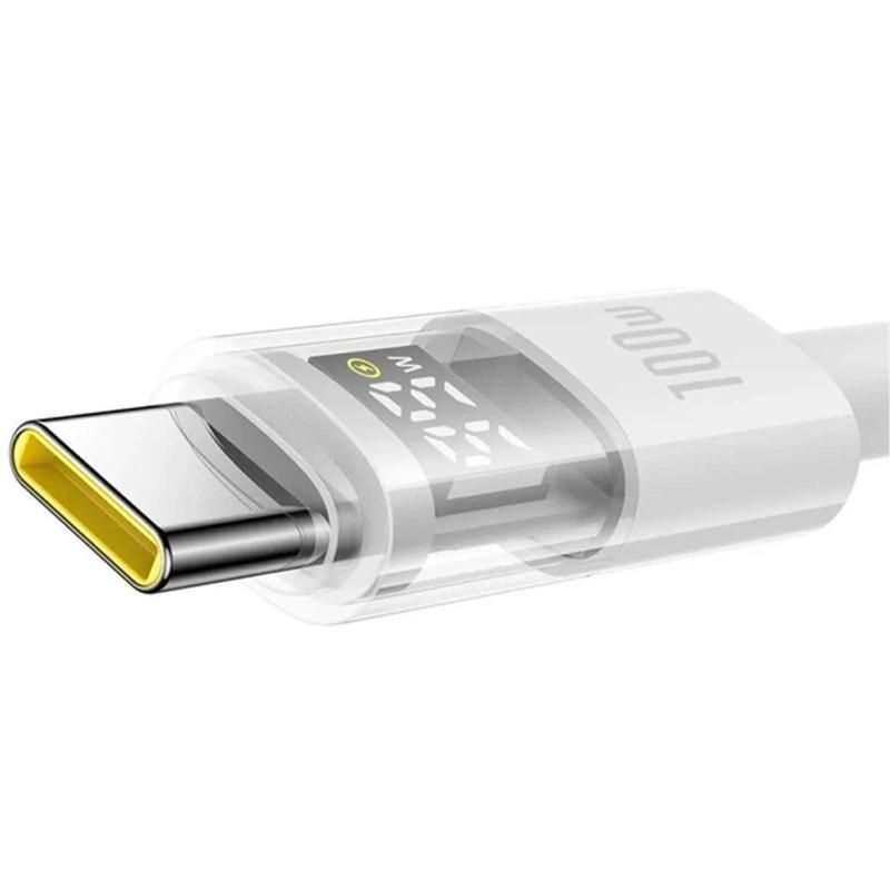 Дата кабель Baseus Display 2 USB to Type-C 100W (2m) (P10382701)