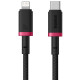 Дата кабель Baseus Dura Series Fast Charging Type-C to Lightning 20W (1m) (CB000123)