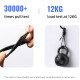 Дата кабель USAMS US-SJ522 U71 Type-C to Lightning PD 20W (2m)
