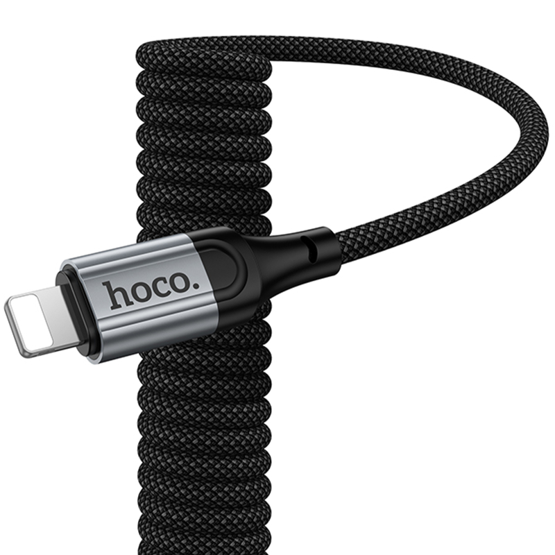 Дата кабель Hoco X121 Nuevo Type-C to Lightning 27W (1.5m)