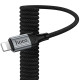 Дата кабель Hoco X121 Nuevo Type-C to Lightning 27W (1.5m)