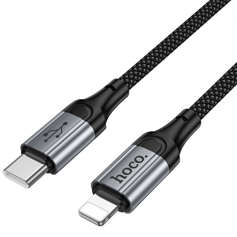 Дата кабель Hoco X121 Nuevo Type-C to Lightning 27W (1.5m)