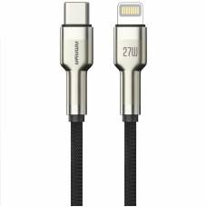 Дата кабель Amaya 310CL Type-C to Lightning 27W (1m)