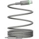 Дата кабель WIWU C084 Maglink Type-C to Type-C 100W (1m)