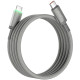 Дата кабель WIWU C084 Maglink Type-C to Type-C 100W (1m)